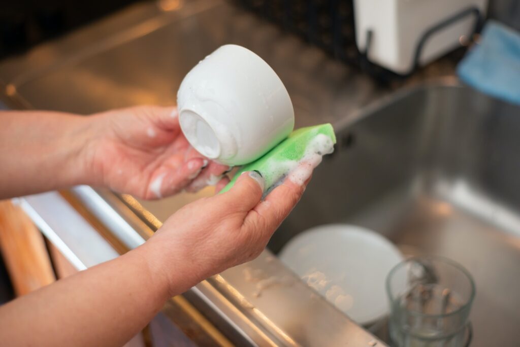 How to Make Dish Soap